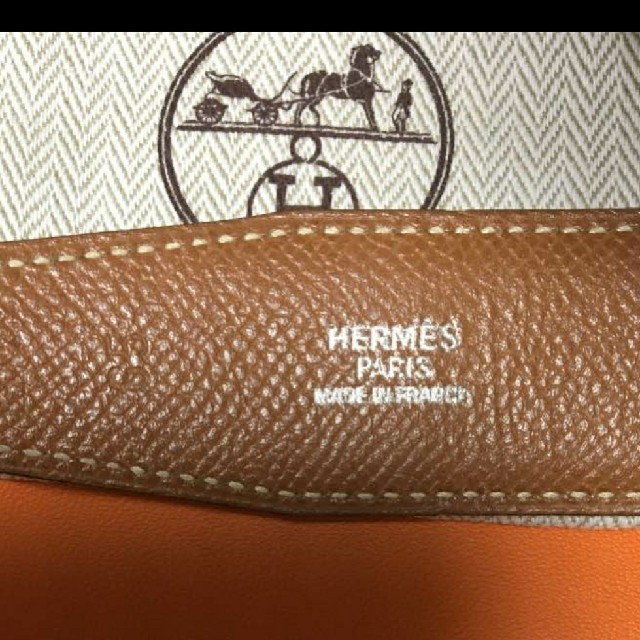 Hermes(エルメス)のエルメス　ベルト　リバーシブル レディースのファッション小物(ベルト)の商品写真