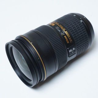 ニコン(Nikon)のNikon AF-S NIKKOR 24-70mm F2.8G ED(レンズ(ズーム))