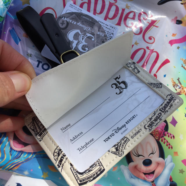 Disney ディズニーランド 35周年 ラゲッジタグ 新品 タグ付き の通販 By Cookie ディズニーならラクマ Disney ディズニーランド 35周年 ラゲッジタグ 新品 タグ付き の通販 By Cookie ディズニーならラクマ