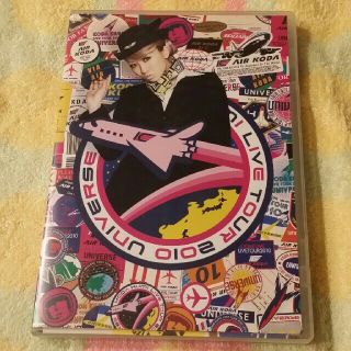 倖田來未DVD2010《２枚組》(ミュージック)