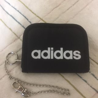 アディダス(adidas)のadidas折りたたみ財布 アディダス(折り財布)