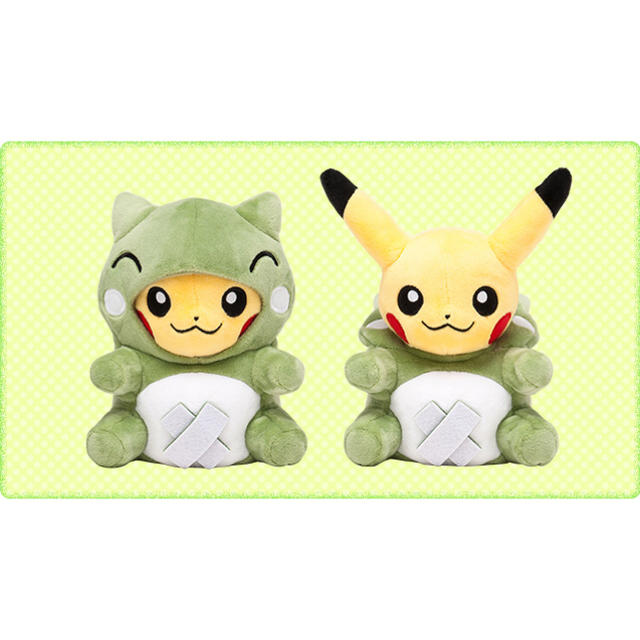 ポケモン 着ぐるみピカチュウぬいぐるみ ポケパルレのみがわりの通販 By ぽん S Shop ポケモンならラクマ