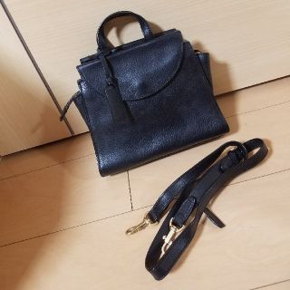 ケイトスペードサタデー(KATE SPADE SATURDAY)の美品 kate spade SATURDAY ﾚｻﾞｰ2wayﾊﾞｯｸﾞ(ショルダーバッグ)