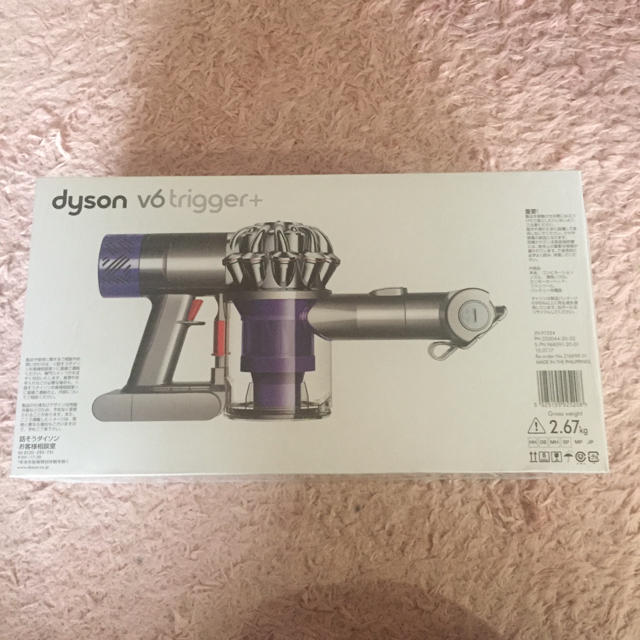 Dyson(ダイソン)のダイソン掃除機 スマホ/家電/カメラの生活家電(掃除機)の商品写真