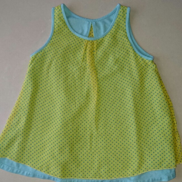 INGNI First(イングファースト)のさぁ様専用☆INGNIfirst☆チュニック150㎝ キッズ/ベビー/マタニティのキッズ服女の子用(90cm~)(Tシャツ/カットソー)の商品写真