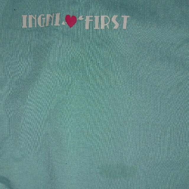 INGNI First(イングファースト)のさぁ様専用☆INGNIfirst☆チュニック150㎝ キッズ/ベビー/マタニティのキッズ服女の子用(90cm~)(Tシャツ/カットソー)の商品写真