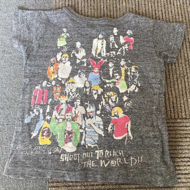 Groovy Colors(グルービーカラーズ)のグルービーカラーズ Ｔ キッズ/ベビー/マタニティのキッズ服男の子用(90cm~)(Tシャツ/カットソー)の商品写真