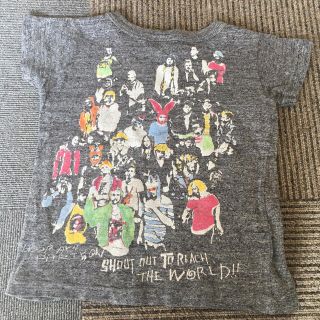 グルービーカラーズ(Groovy Colors)のグルービーカラーズ Ｔ(Tシャツ/カットソー)