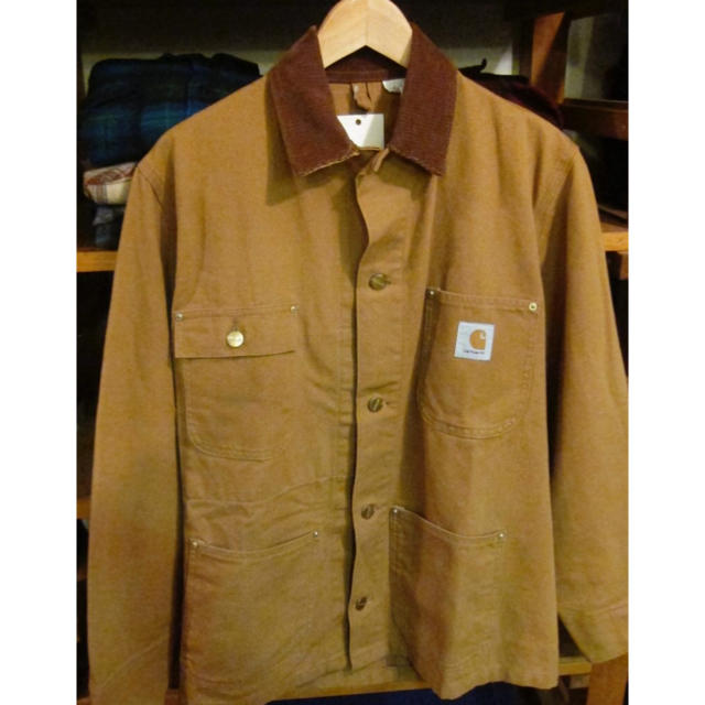 carhartt(カーハート)のカーハート カバーオール a様専用 メンズのジャケット/アウター(カバーオール)の商品写真