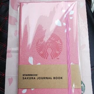 スターバックスコーヒー(Starbucks Coffee)の発送前セール　スタバ　桜(ノート/メモ帳/ふせん)