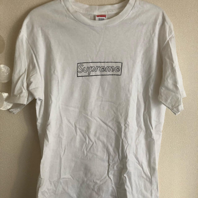 Supreme(シュプリーム)のsupreme メンズのトップス(Tシャツ/カットソー(半袖/袖なし))の商品写真