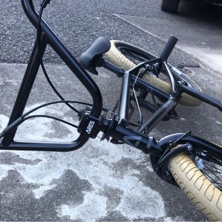 ARES bmx (自転車本体)