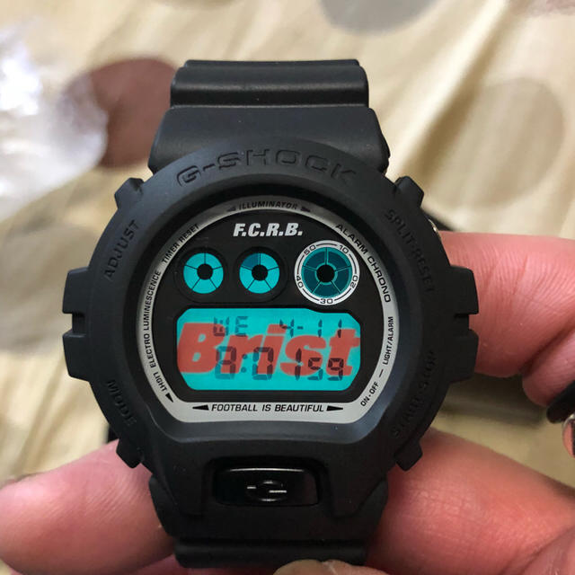 F.C.R.B. - FCRB G-SHOCKの通販 by NA77's shop｜エフシーアールビー