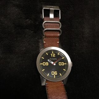 ニクソン(NIXON)のNixon ニクソン 腕時計 ヘリテージコレクション(腕時計(アナログ))