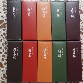 とらやミニようかん(菓子/デザート)
