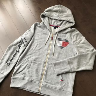 トミーヒルフィガー(TOMMY HILFIGER)のトミー フード付きパーカー(パーカー)