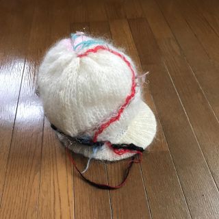 ノゾミイシグロ(NOZOMI ISHIGURO)のノゾミイシグロ ニットキャップ(キャップ)