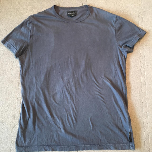 Emporio Armani(エンポリオアルマーニ)の【値下げしました】エンポリオアルマーニ Ｔシャツ メンズのトップス(Tシャツ/カットソー(半袖/袖なし))の商品写真