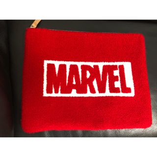 マーベル(MARVEL)のMARVEL クラッチバッグ(クラッチバッグ)