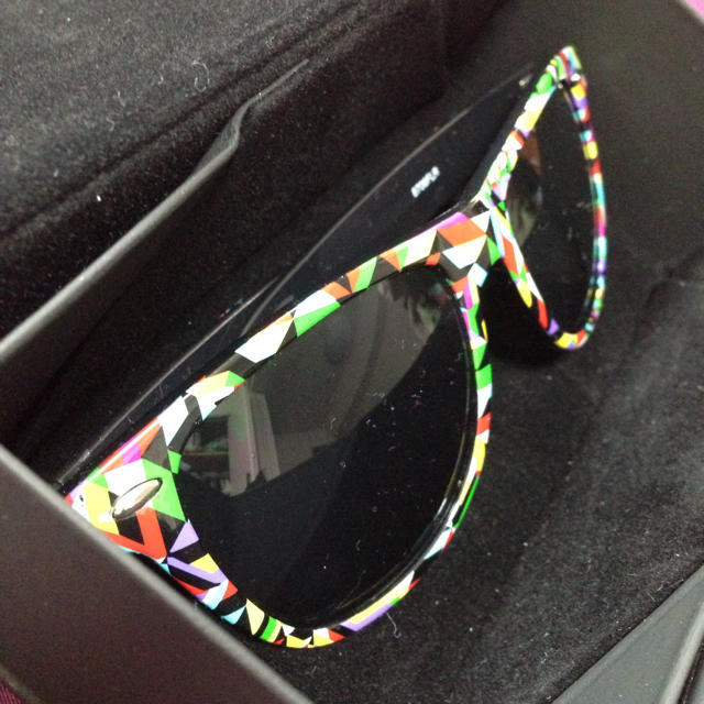 GYDA(ジェイダ)のGYDA サングラス♡ レディースのファッション小物(サングラス/メガネ)の商品写真