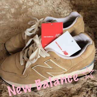 ニューバランス(New Balance)のNew Balance♡M1400 (スニーカー)