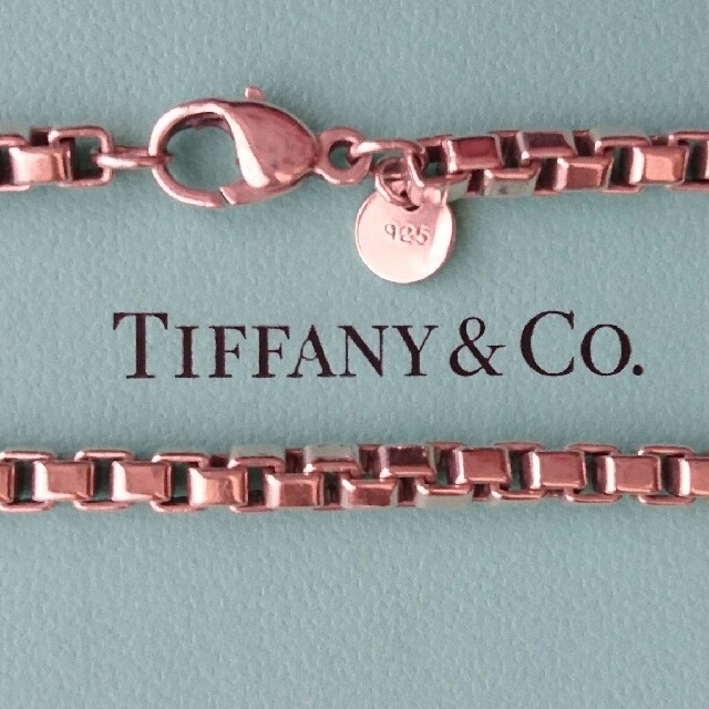 Tiffany & Co.(ティファニー)のティファニー ブレスレット ベネチアン レディースのアクセサリー(ブレスレット/バングル)の商品写真