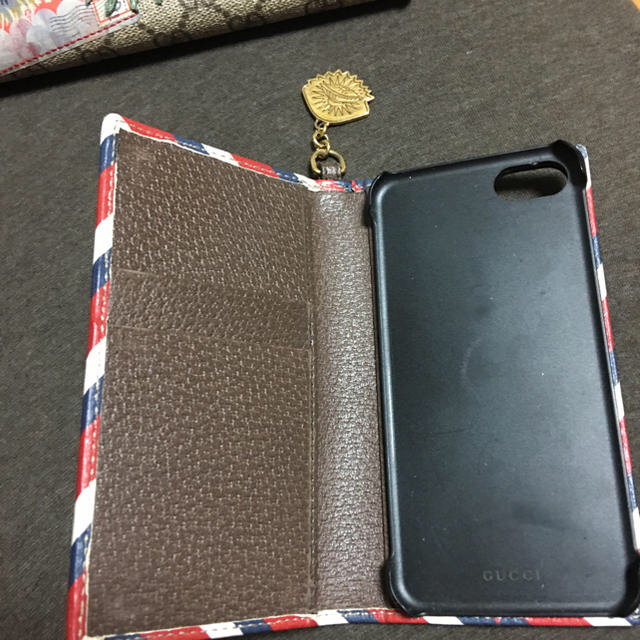 防水カバー iphone / Gucci - GUCCI  クーリエ  携帯ケースの通販 by サ｜グッチならラクマ