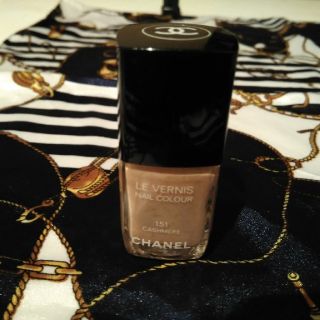 シャネル(CHANEL)のCHANEL♡マニキュア♡春色パールピンク♡(マニキュア)