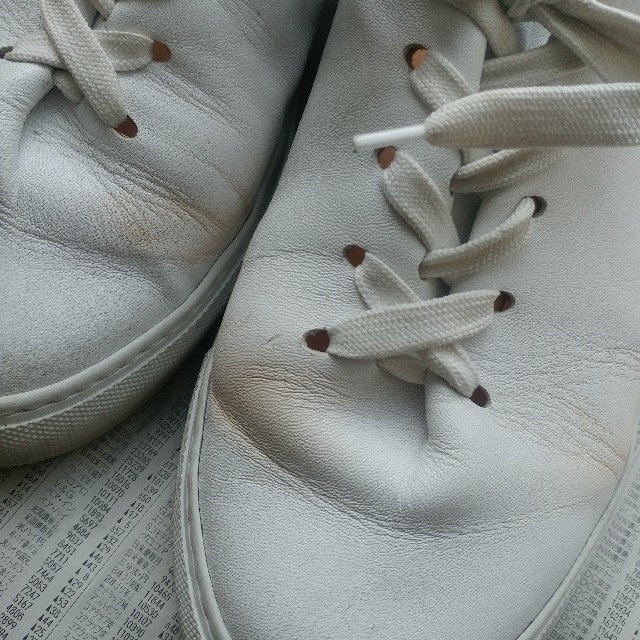 TOMORROWLAND(トゥモローランド)のst様専用　SOLOVIERE　ソロヴィエール　サイズ メンズの靴/シューズ(スニーカー)の商品写真