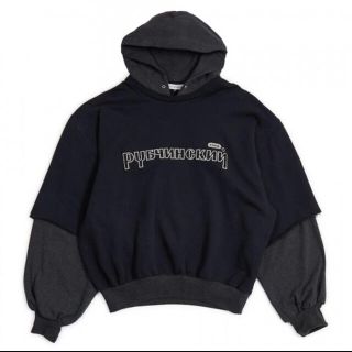 コムデギャルソン(COMME des GARCONS)のgosha rubchinskiy フーディー トーキョー様(パーカー)