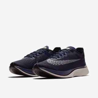 ナイキ(NIKE)のナイキ ズーム ヴェイパーフライ 4％ vaporfly 27.5(シューズ)