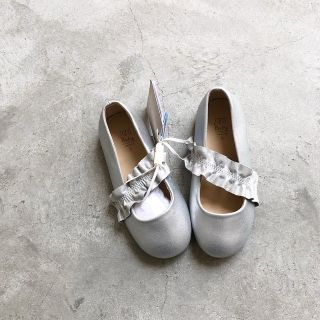 ザラキッズ(ZARA KIDS)のザラ ZARA キッズ バレエシューズ 15.5cm(スニーカー)