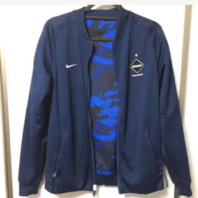 F.C.R.B.(エフシーアールビー)のNIKE supreme bristol 大人気コラボ メンズのジャケット/アウター(スタジャン)の商品写真