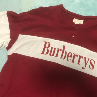 バーバリー(BURBERRY)のBurberry's ロンT(Tシャツ(長袖/七分))