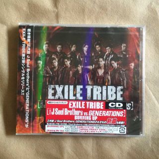 トゥエンティーフォーカラッツ(24karats)のEXILE TRIBE CD(その他)