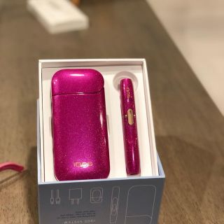 アイコス(IQOS)のIQOS 2.4 plus 限定カラー(タバコグッズ)