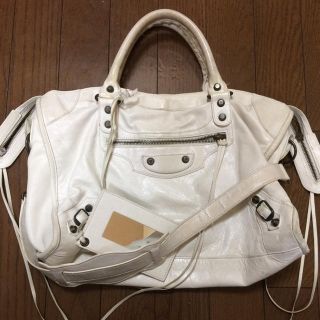 バレンシアガバッグ(BALENCIAGA BAG)のバレンシアガ ザ シティ(ショルダーバッグ)