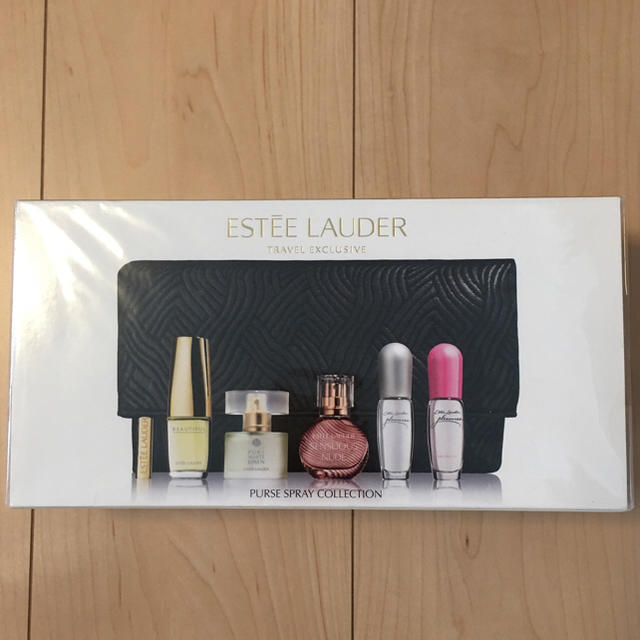 Estee Lauder(エスティローダー)の新品未開封 エスティローダー香水セット コスメ/美容の香水(香水(女性用))の商品写真