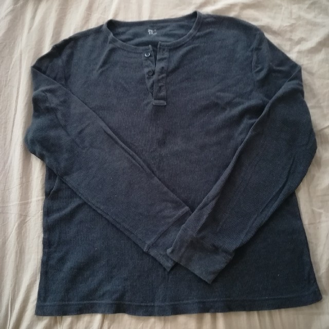 GAP(ギャップ)のgap メンズロンt メンズのトップス(Tシャツ/カットソー(七分/長袖))の商品写真