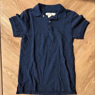 エイチアンドエム(H&M)の男児 ポロシャツ 140(その他)