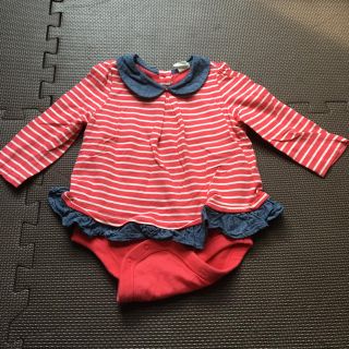 ベビーギャップ(babyGAP)のベビーギャップ  長袖Tシャツ(シャツ/カットソー)