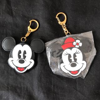 ディズニー 革 キーホルダー(レディース)の通販 28点 | Disneyの