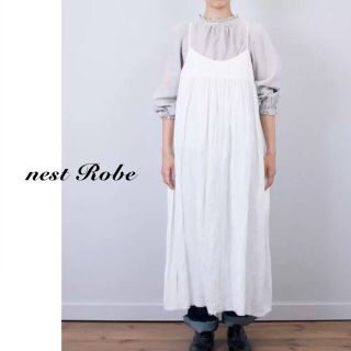 ネストローブ(nest Robe)のネストローブ（nest robe）キャミソールワンピース(ロングワンピース/マキシワンピース)