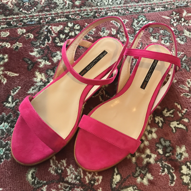 値下げ! 新品 PELLICO SUNNYサンダル 値下げ! 新品 PELLICO SUNNYサンダル