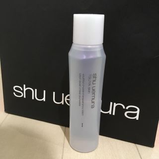 シュウウエムラ(shu uemura)のシュウウエムラ♡ツヤローションほぼ新品(化粧水/ローション)