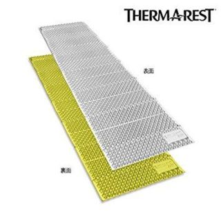 サーマレスト(THERMAREST)の【B級品】　Thermarest　サーマレスト Zライト ソル R（レギュラー）(寝袋/寝具)