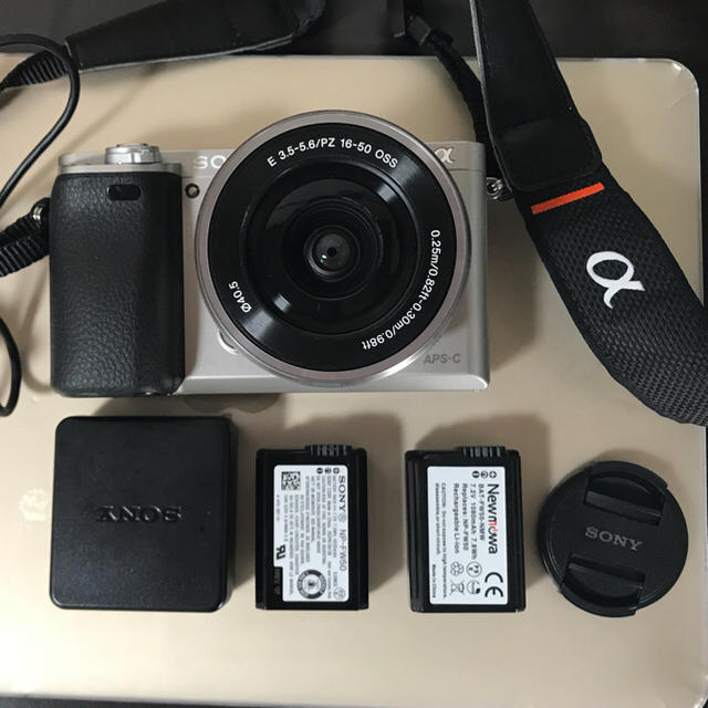 SONY - Sony a6000 セットレンズ 16-50+55-210の通販 by Tommy|ソニー