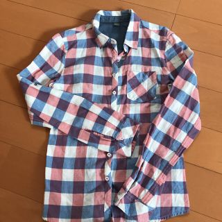 ザラキッズ(ZARA KIDS)のZARA kids 長袖シャツ 値下げ！！(ブラウス)