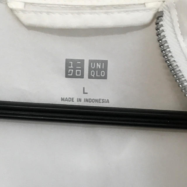 UNIQLO(ユニクロ)のUNIQLO ウインドブレーカー（ロング） レディースのジャケット/アウター(ナイロンジャケット)の商品写真