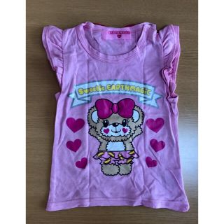 アースマジック(EARTHMAGIC)の3児mama サマ 専用   EARTHMAGIC 3枚セット(Ｔシャツ)